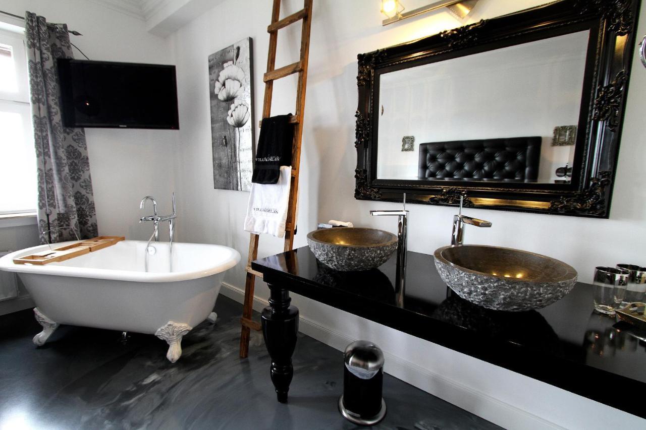Villa Adelees Boutique Hotel Alsfeld Zewnętrze zdjęcie