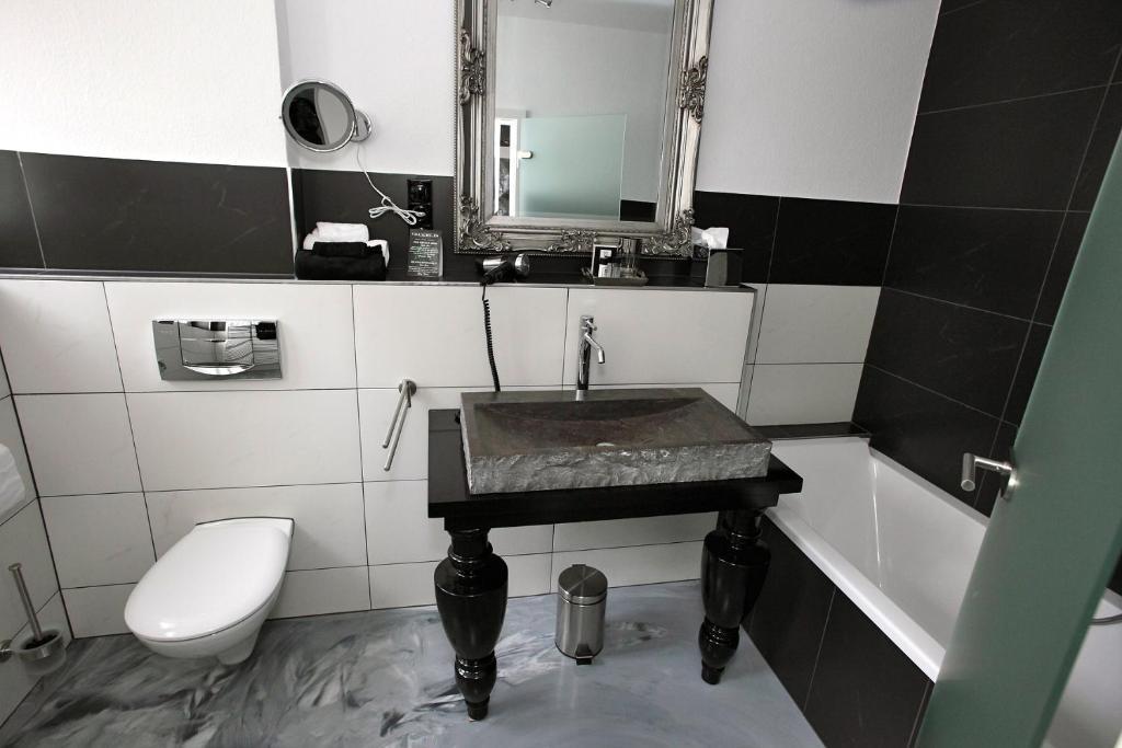 Villa Adelees Boutique Hotel Alsfeld Pokój zdjęcie