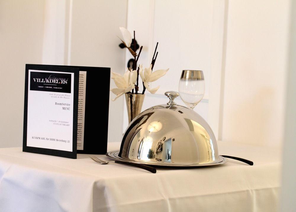 Villa Adelees Boutique Hotel Alsfeld Zewnętrze zdjęcie